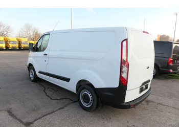 Fourgonnette FORD Transit Custom 280 TDCI L1H1 COC KLIMA: photos 4 Fourgonnette FORD Transit Custom 280 TDCI L1H1 COC KLIMA: photos 4