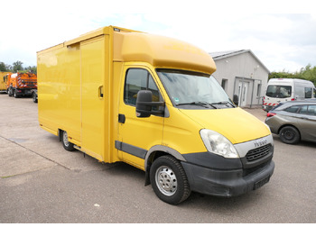 Fourgon IVECO Daily 35s11