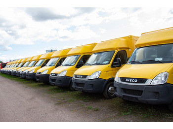 Fourgon IVECO Daily 35s11