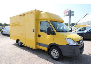 Fourgon IVECO Daily 35 S11 C30C AUTOMATIK KAMERA MAXI Regale L: photos 2
