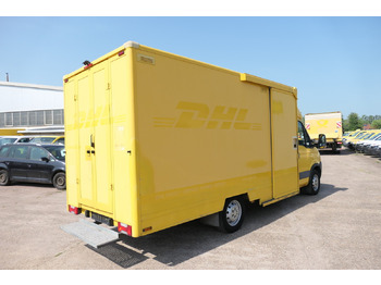 Fourgon IVECO Daily 35 S11 C30C AUTOMATIK KAMERA MAXI Regale L: photos 4