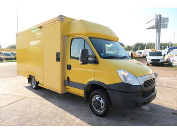 Fourgon IVECO Daily