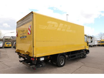 Fourgon IVECO EuroCargo ML 75 E 16 P LBW LUFT AUTOMATIK COC EU: photos 3 Fourgon IVECO EuroCargo ML 75 E 16 P LBW LUFT AUTOMATIK COC EU: photos 3