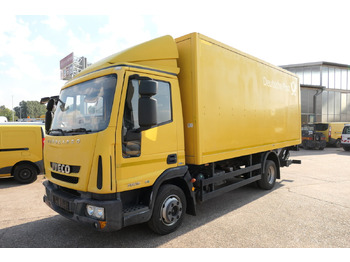 Camion fourgon IVECO EuroCargo