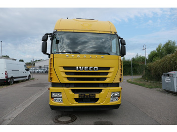 Camion porte-conteneur/ Caisse mobile IVECO STRALIS AS 260 S42 Y/FS-CM ECO LBW AHK KLIMA INT: photos 2