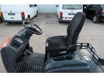 Crédit-bail LINDE P 60 Z Schlepper Batterie 11/2019 LINDE P 60 Z Schlepper Batterie 11/2019: photos 5