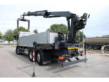 Camion plateau, Camion grue MERCEDES-BENZ Antos 2540 L KLIMA Palfinger-Kran PK15001L Lenka: photos 4 Camion plateau, Camion grue MERCEDES-BENZ Antos 2540 L KLIMA Palfinger-Kran PK15001L Lenka: photos 4