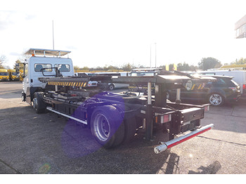 Camion porte-conteneur/ Caisse mobile MERCEDES-BENZ Kamag Wiesel WBH 25 E4-D: photos 4 Camion porte-conteneur/ Caisse mobile MERCEDES-BENZ Kamag Wiesel WBH 25 E4-D: photos 4