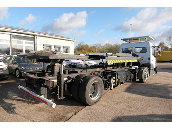 Camion porte-conteneur/ Caisse mobile MERCEDES-BENZ Kamag Wiesel WBH 25 E4-D: photos 2 Camion porte-conteneur/ Caisse mobile MERCEDES-BENZ Kamag Wiesel WBH 25 E4-D: photos 2