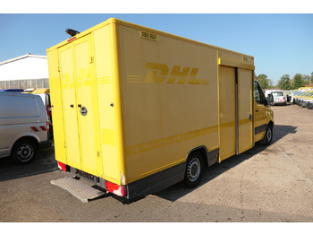 Fourgon MERCEDES-BENZ SPRINTER 310 CDI MAXI EURO-5 KOFFER REGALE KAMER: photos 4