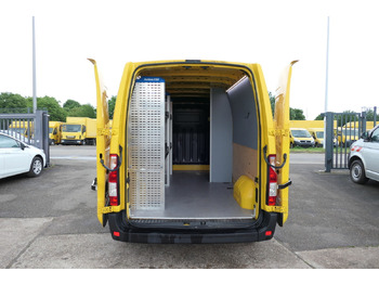 Fourgon utilitaire RENAULT Master