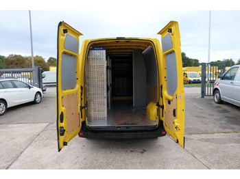 Fourgon utilitaire RENAULT Master