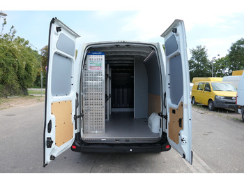 Fourgon utilitaire RENAULT Master