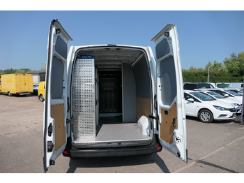 Fourgon utilitaire RENAULT Master