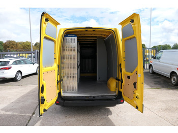 Fourgon utilitaire RENAULT Master