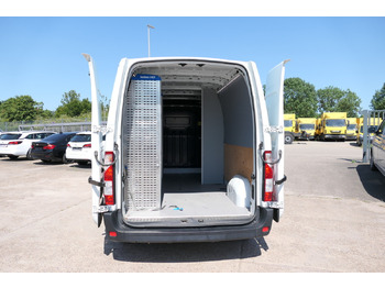 Fourgon utilitaire RENAULT Master