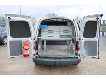 Fourgon utilitaire VW Caddy 1.6 TDI KLIMA Werkstatt Sortimo Sitzheizun: photos 1