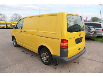 Crédit-bail VW T5 Transporter 1.9 TDI PARKTRONIK 2xSCHIEBETÜR VW T5 Transporter 1.9 TDI PARKTRONIK 2xSCHIEBETÜR: photos 5