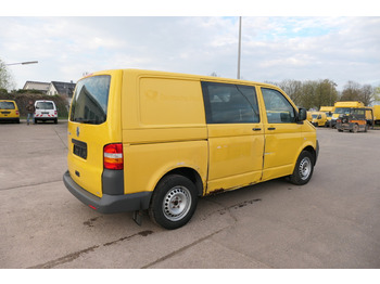 Crédit-bail VW T5 Transporter 1.9 TDI PARKTRONIK 2xSCHIEBETÜR VW T5 Transporter 1.9 TDI PARKTRONIK 2xSCHIEBETÜR: photos 4