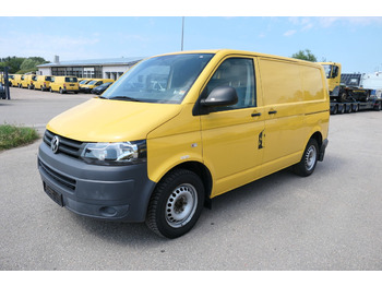 Fourgonnette VW T5 Transporter 2.0 TDI 2xSCHIEBETÜR PARKTRONIK E: photos 2
