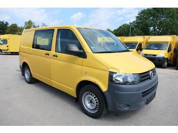 Fourgonnette VW T5 Transporter 2.0 TDI 2xSCHIEBETÜR PARKTRONIK E: photos 3