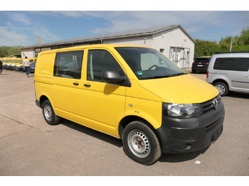 Fourgonnette VW T5 Transporter 2.0 TDI EURO-5 PARKTRONIK CoC: photos 2