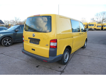 Fourgonnette VW T5 Transporter 2.0 TDI PARKTRONIK 2xSCHIEBETÜR: photos 5