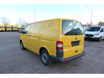 Fourgonnette VW T5 Transporter 2.0 TDI PARKTRONIK 2xSCHIEBETÜR: photos 4