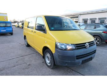 Fourgonnette VW T5 Transporter 2.0 TDI PARKTRONIK 2xSCHIEBETÜR: photos 3