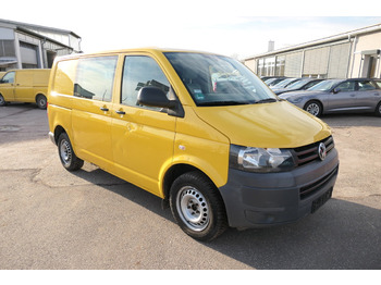 Fourgonnette VW T5 Transporter 2.0 TDI PARKTRONIK 2xSCHIEBETÜR C: photos 2