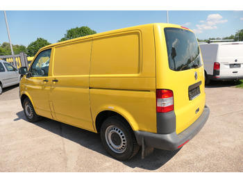 Fourgonnette VW T5 Transporter 2.0 TDI PARKTRONIK EURO-5 2xSCHIE: photos 5