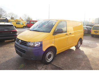 Fourgonnette VW T5 Transporter 2.0 TDI PARKTRONIK EURO-5 2xSCHIE: photos 2