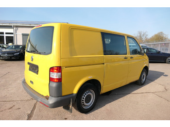 Fourgonnette VW T5 Transporter 2.0 TDI PARKTRONIK EURO-5 2xSCHIE: photos 4