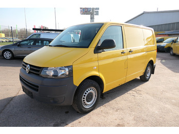 Fourgonnette VW T5 Transporter 2.0 TDI PARKTRONIK EURO-5 2xSCHIE: photos 3