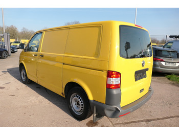 Fourgonnette VW T5 Transporter 2.0 TDI PARKTRONIK EURO-5 2xSCHIE: photos 5