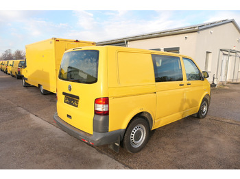 Fourgonnette VW T5 Transporter 2.0 TDI PARKTRONIK EURO-5 2xSCHIE: photos 4