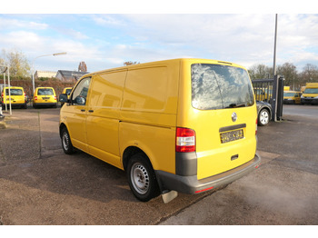 Fourgonnette VW T5 Transporter 2.0 TDI PARKTRONIK EURO-5 2xSCHIE: photos 5