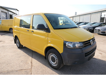 Fourgonnette VW T5 Transporter 2.0 TDI PARKTRONIK EURO-5 2xSCHIE: photos 2