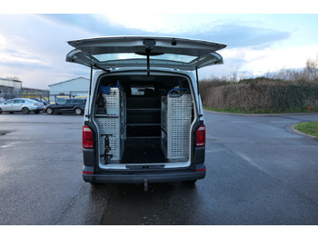 Fourgonnette VOLKSWAGEN Transporter T6