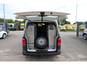 Fourgonnette VOLKSWAGEN Transporter T6