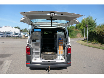Fourgonnette VOLKSWAGEN Transporter T6