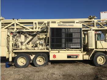 Foreuse INGERSOLL RAND T4BH: photos 1