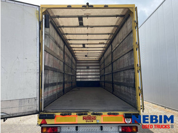 Semi-remorque rideaux coulissants Noyens OP A1 / 8 City oplegger - TRIDEC STEERING: photos 3