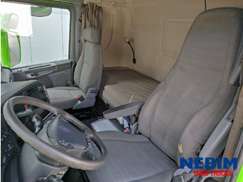 Camion porte-conteneur/ Caisse mobile Scania R560 V8 6x2 Retarder - NCH 20 ton cable system: photos 3