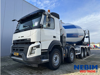 Camion malaxeur SCHWING STETTER