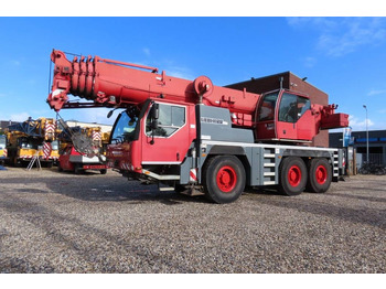 Grue tout-terrain LIEBHERR LTM 1055-3.2