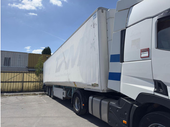 Remorque frigorifique CHEREAU