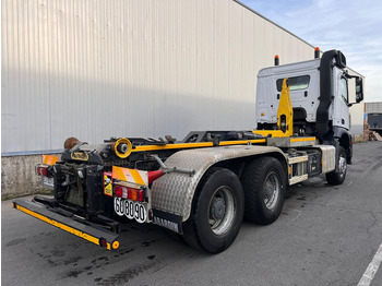 Crédit-bail Mercedes-Benz Arocs 2645 Mercedes-Benz Arocs 2645: photos 5