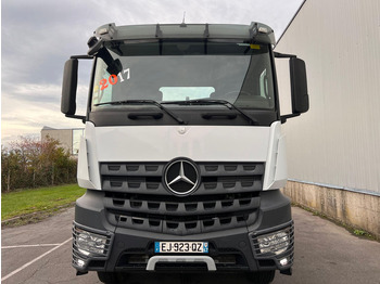 Crédit-bail Mercedes-Benz Arocs 2645 Mercedes-Benz Arocs 2645: photos 2