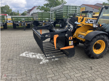 Matériel d'ensilage